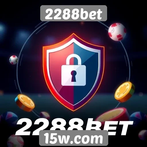 Análise da segurança no site 2288bet