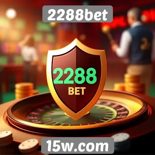 Segurança e confiabilidade em transações no 2288bet