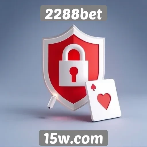 Recursos de segurança do site 2288bet